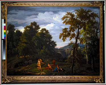 Landscape with Classical Figures (painting)