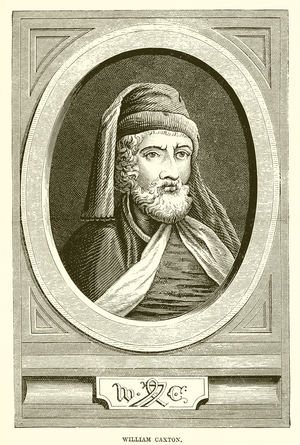 William Caxton (engraving)