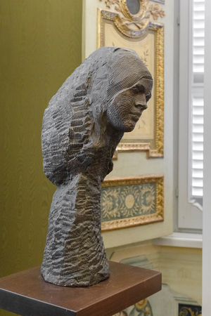Michele, 1967 (bronze)