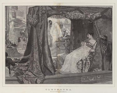 Cleopatra (engraving)