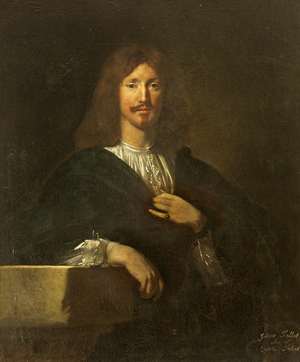 Sir Gilbert Talbot (c.1606-1695), FRS