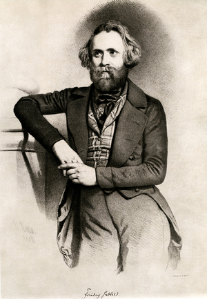Friedrich Hebbel