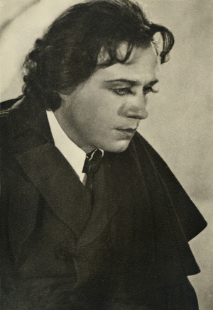 Ivan Kozlovsky Russian tenor