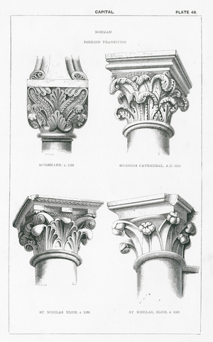 Capital (engraving)