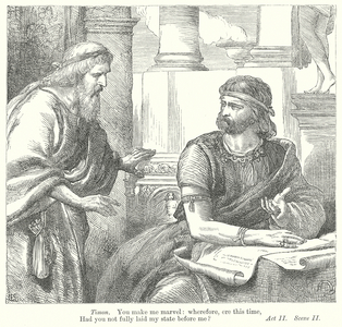 Timon of Athens (engraving)
