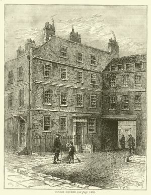 Gough Square (engraving)