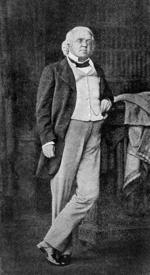 William Makepeace Thackeray -
