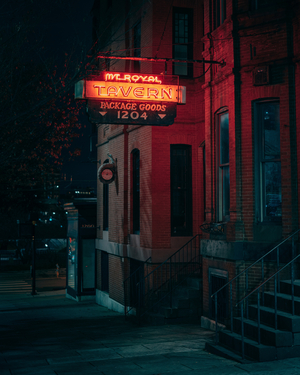 Mt. Royal Tavern, Baltimore, Baltimore, Maryland, United States, 2023 (photo)