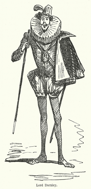 Lord Darnley (engraving)