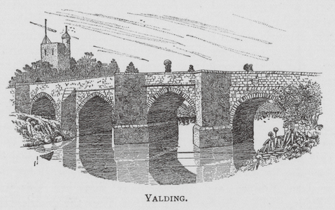 Yalding (litho)