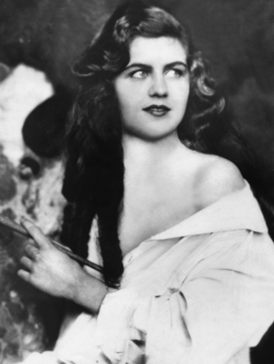 Alma Mamay, 1934