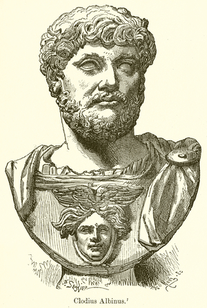 Clodius Albinus (engraving)