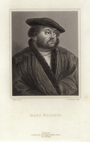 Hans Holbein (engraving)