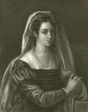 Giulia Gonzaga (engraving)