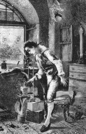 James Watt