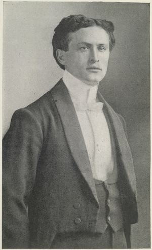 Harry Houdini