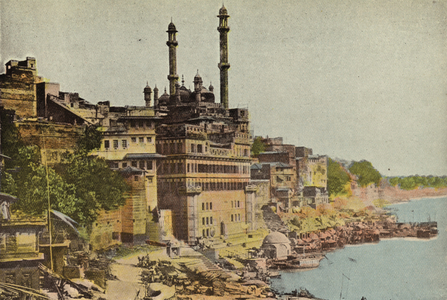 Benares (colour photo)