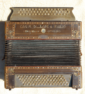 Accordeon
