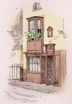 Jane Austen - Home