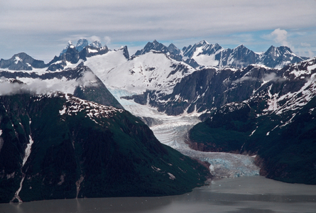 Alaska , Glacier, 2000 (photo)