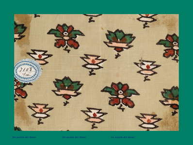 French Fabrics, 1800-50