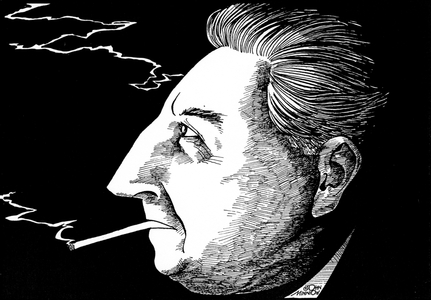 Henri Dutilleux by John Minnion