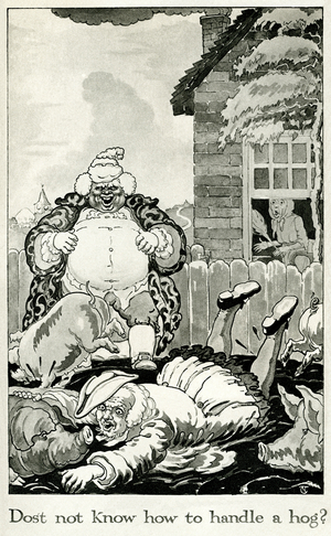 Joseph Andrews by Henry Fielding