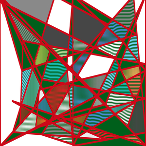 Sound around, 2019 (illustration)