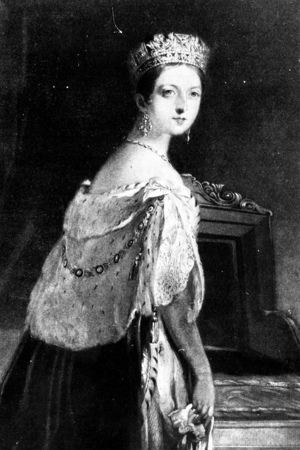 Queen Victoria