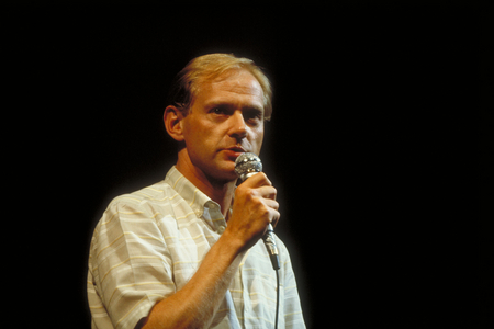 William Sheller, 1983 (photo)