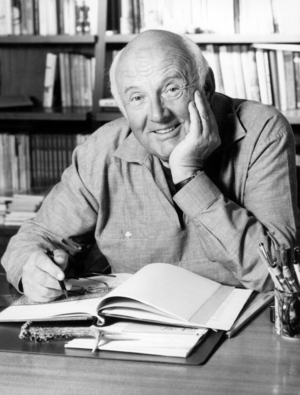 Otfried Preußler, 1993 (photo)