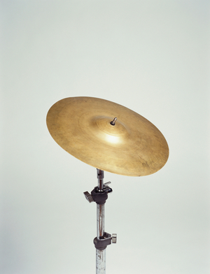 Cymbal - Splash White