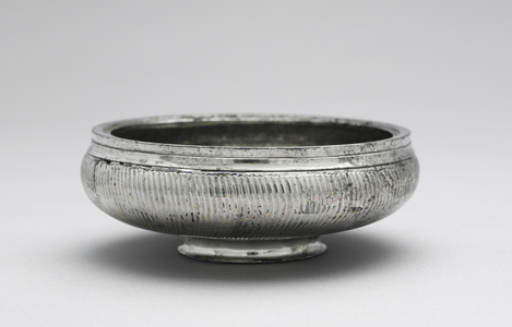 Bowl, c.350-600 (silver) 