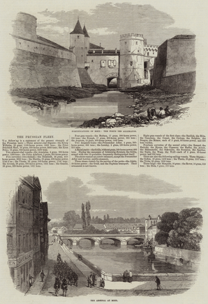Franco-Prussian War (engraving)