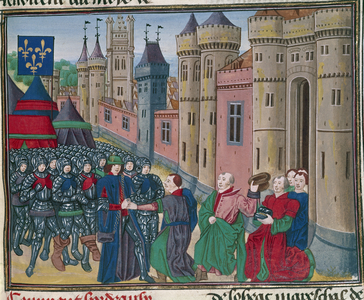 Capitulation of Bordeaux