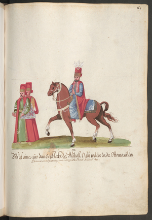 Soldiers from various lands and cultures