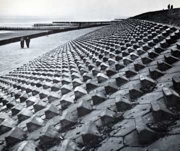 Flood defences in the Netherlands, 1953