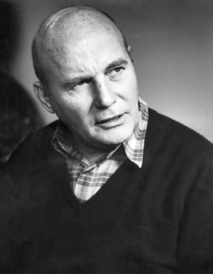 Hans Werner Henze, 1985 (photo)