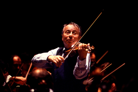 Henryk Szerynk - Henryk Szerynk - Mexican  violinist  born polish - 1918 1988 - Paris 1986
