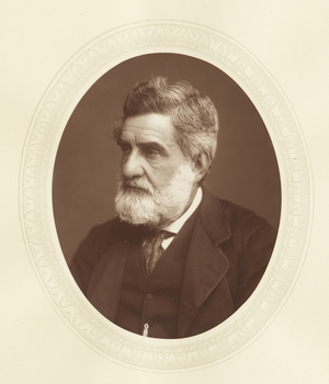 Portrait of Hormuzd Rassam