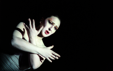 Verdi's opera 'Aida' at