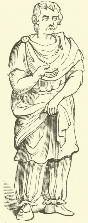 Sagum (engraving)