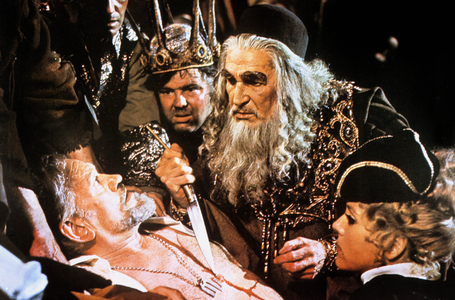 Theatre de sang (Theatre of Blood) de Douglas Hickox avec Vincent Price 1973