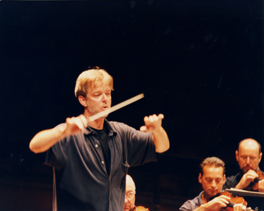 Jukka-Pekka Saraste conducting BBC