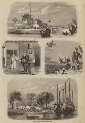 Chinese Sketches (engraving)