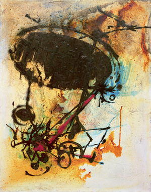 The Broken Egg (memories)