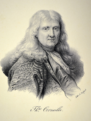 Thomas Corneille, 1840 (litho)