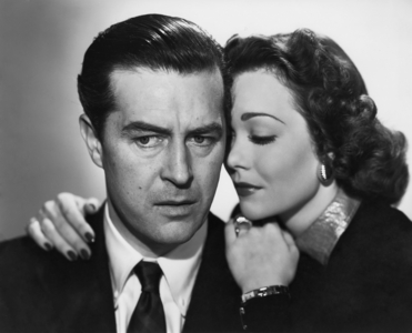 THE LOST WEEKEND 1945 (fim still)