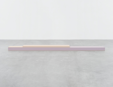 Grant, 1974 (acrylic on wood)