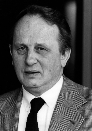 Rolf Hochhuth,1983 (photo)